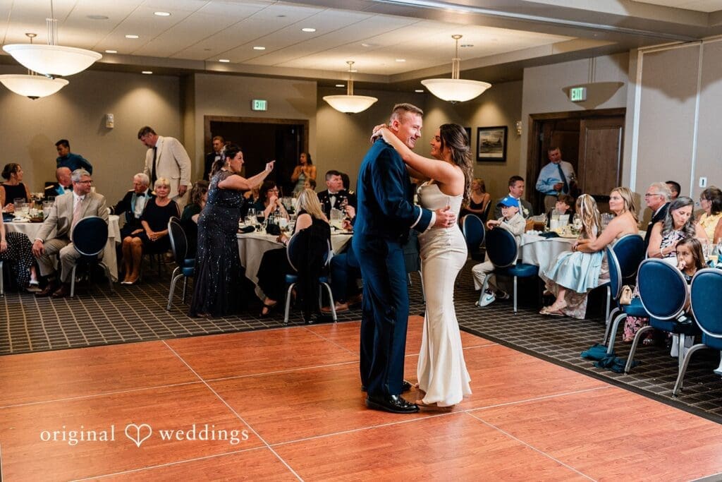 United States Air Force Academy Wedding // Hope & Jacob -