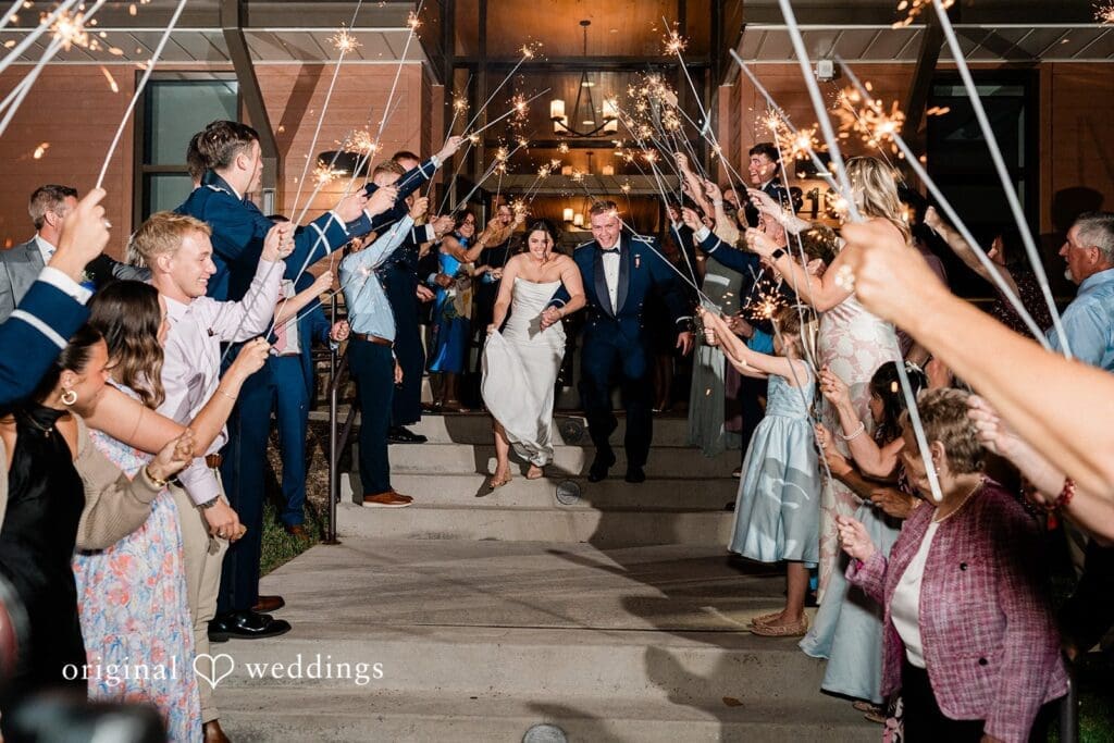United States Air Force Academy Wedding // Hope & Jacob -