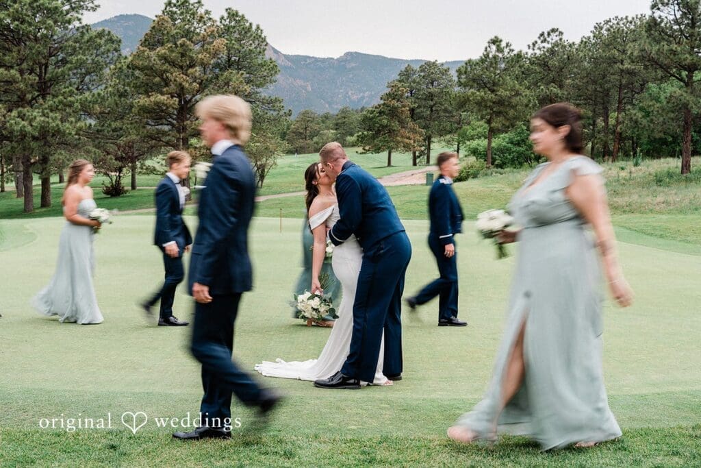 United States Air Force Academy Wedding // Hope & Jacob -