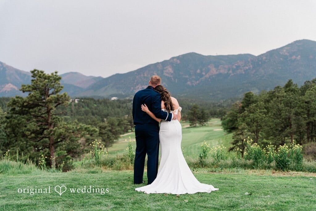 United States Air Force Academy Wedding // Hope & Jacob -