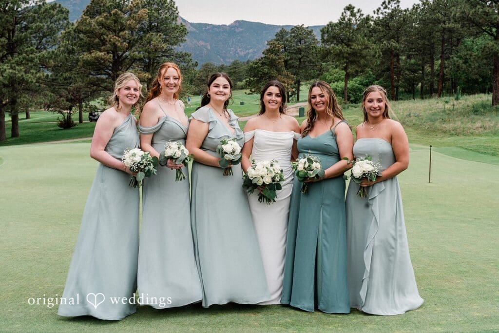 United States Air Force Academy Wedding // Hope & Jacob -