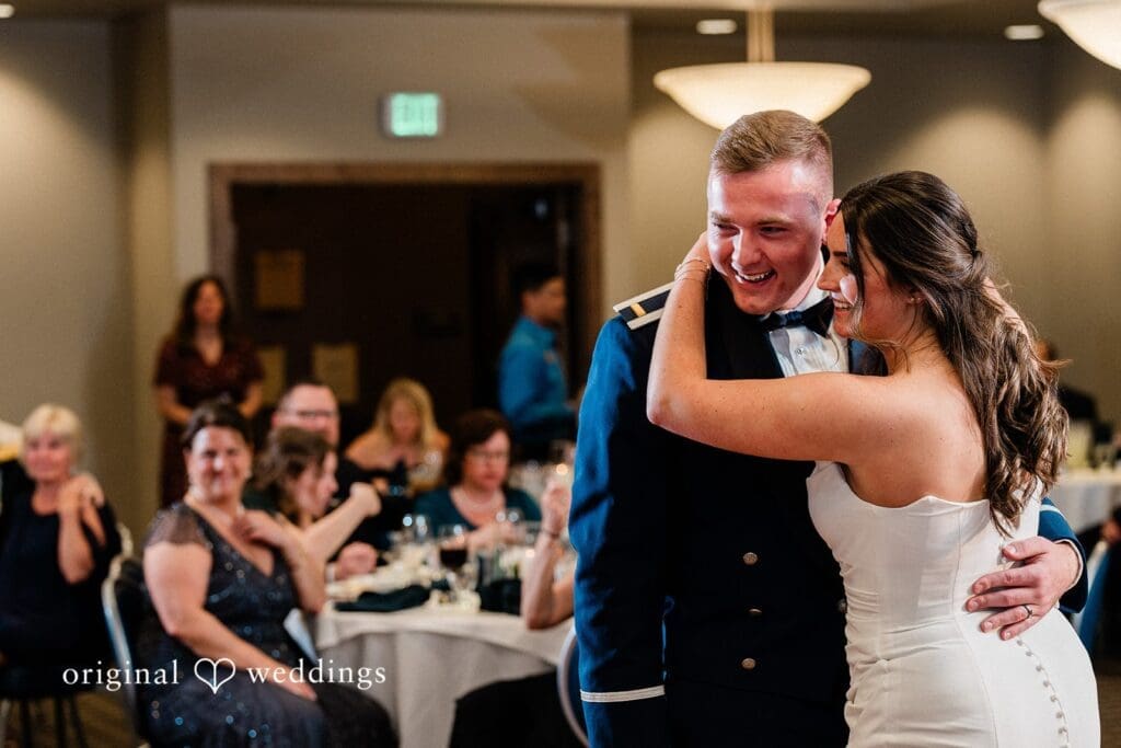 United States Air Force Academy Wedding // Hope & Jacob -