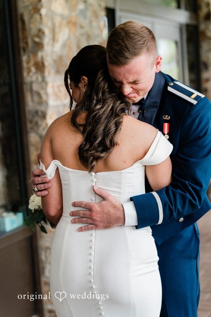 United States Air Force Academy Wedding // Hope & Jacob -
