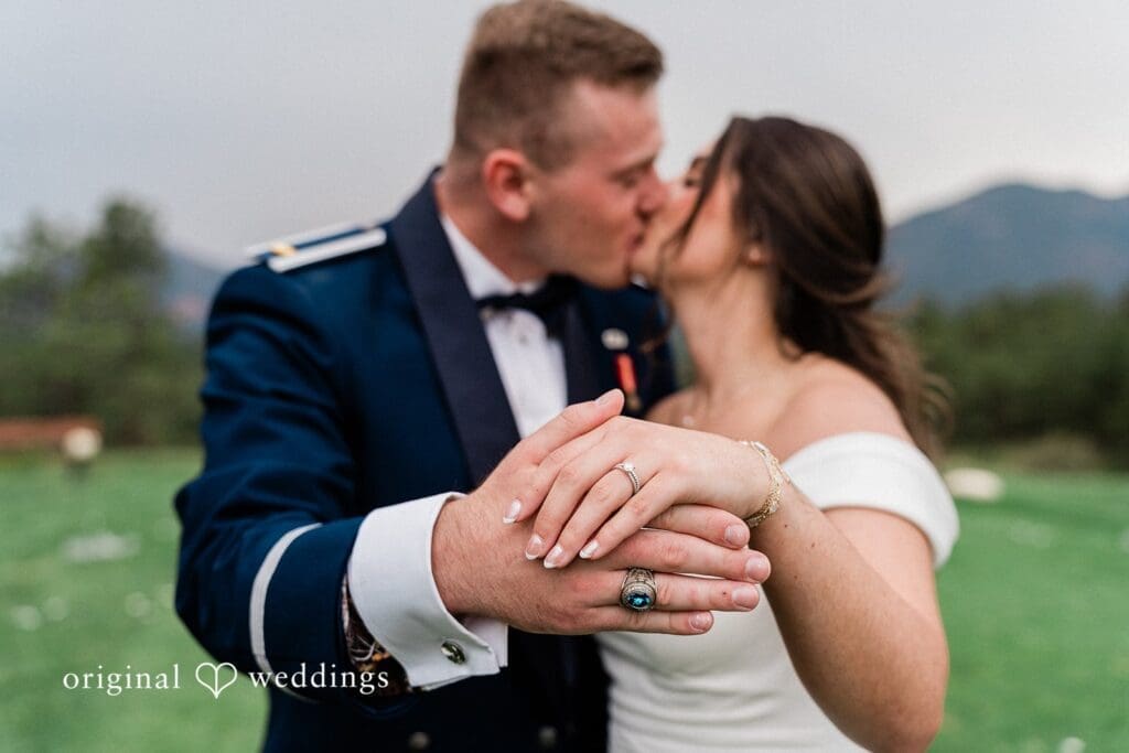 United States Air Force Academy Wedding // Hope & Jacob -