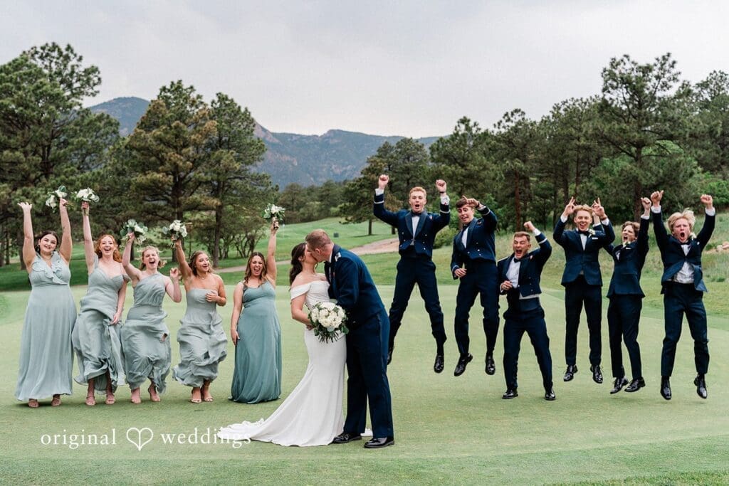 United States Air Force Academy Wedding // Hope & Jacob -