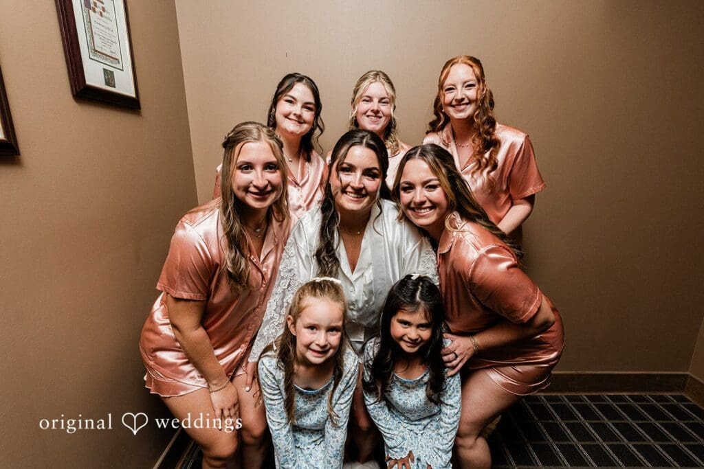 United States Air Force Academy Wedding // Hope & Jacob -