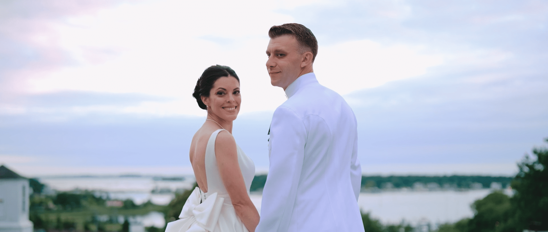 Inn at Mystic Wedding Video // Alexis & Travis -