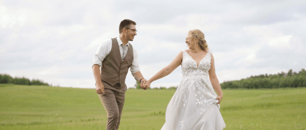 Hayvn at Hay River Wedding Video // Allie & Kyle -