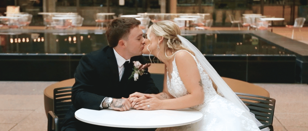 Windows at Marquette // Wedding Video // Alyssa & Benjamin -