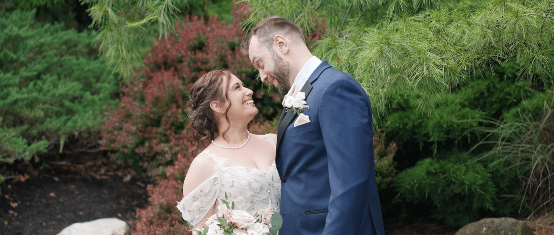 The Manor House at Common Wealth Wedding Video //Alyssa & Gabriel -