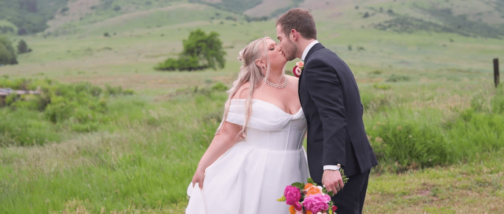 The Manor House Colorado Wedding Video // Aubree & Ian -