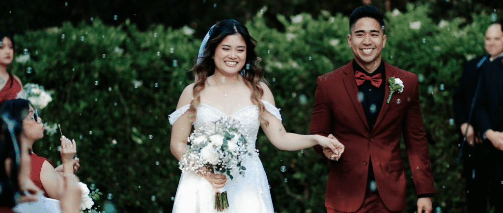 Sierra La Verne Wedding Video Charmine & John -