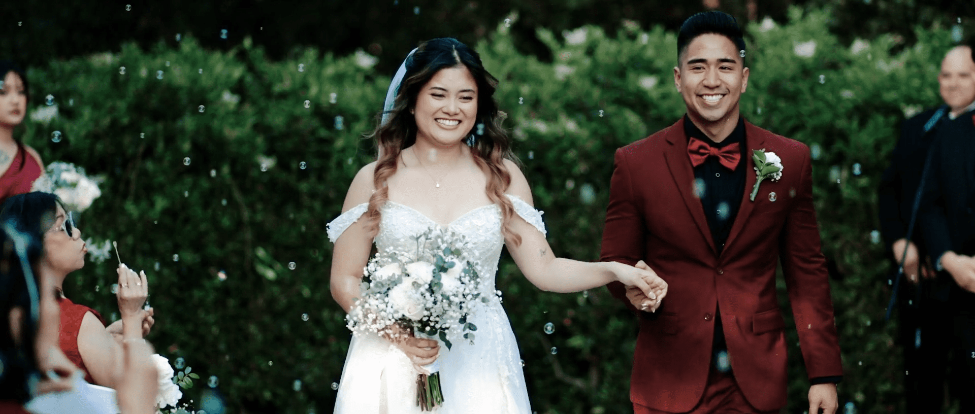 Millwick by Marvin Wedding Video // Kevin Gabriel & Judith -