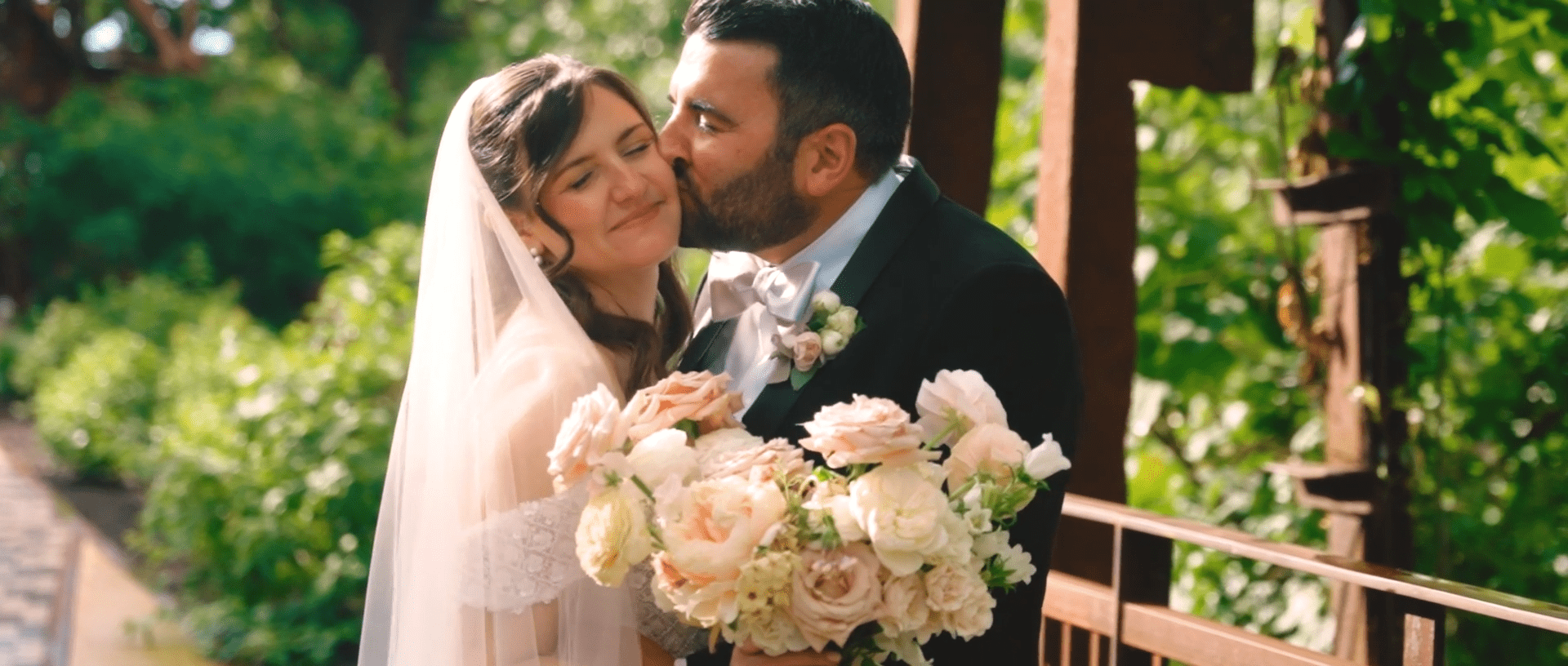 The Pump House Wedding Video // Danielle & David -