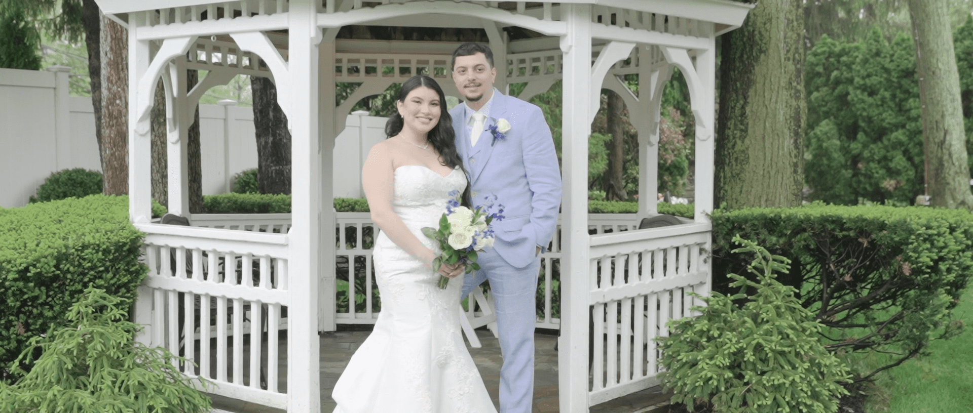 The Inn at Fox Hollow Wedding Video // Domenique & Jacob -
