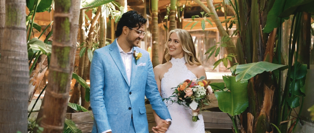 The Preserve LA Wedding Video // Emily & Mateo -