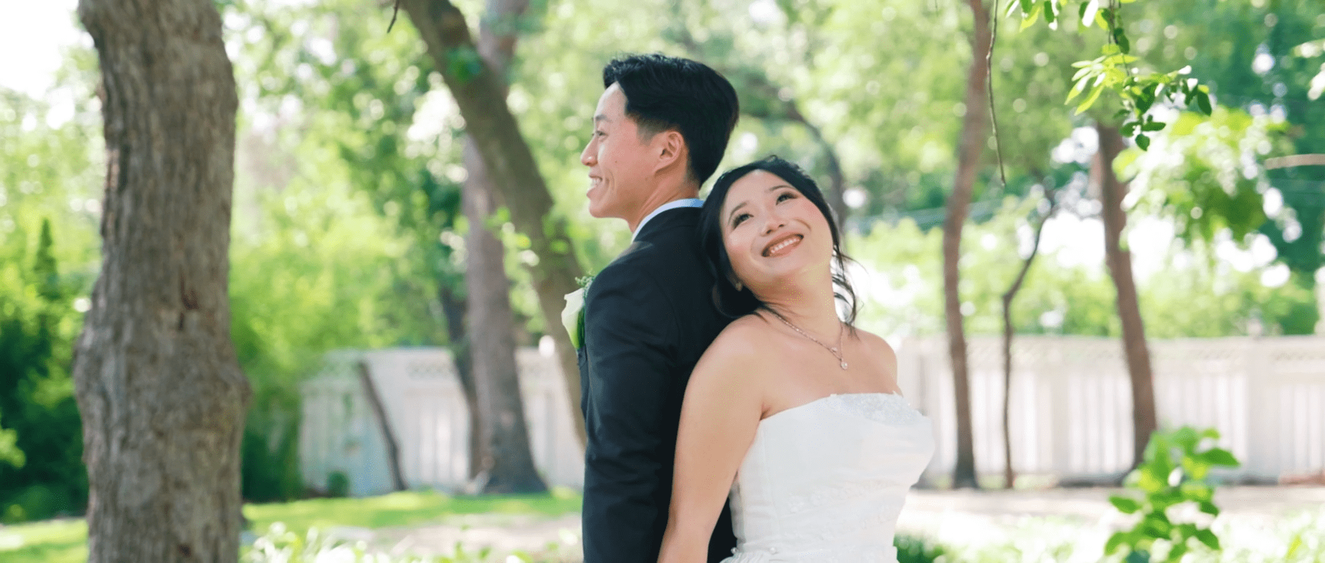Casa Blanca Wedding Video // Hiep & Trinh -