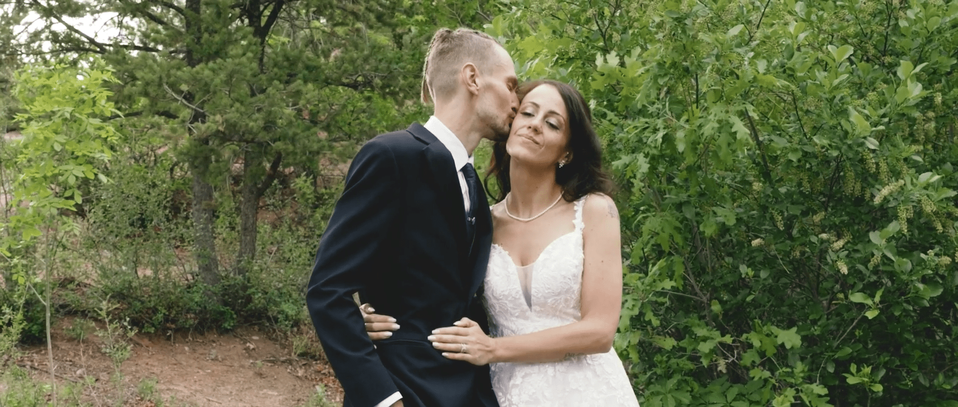 Craftwood Peak Wedding Video // Jennifer Ayrica & Donald -