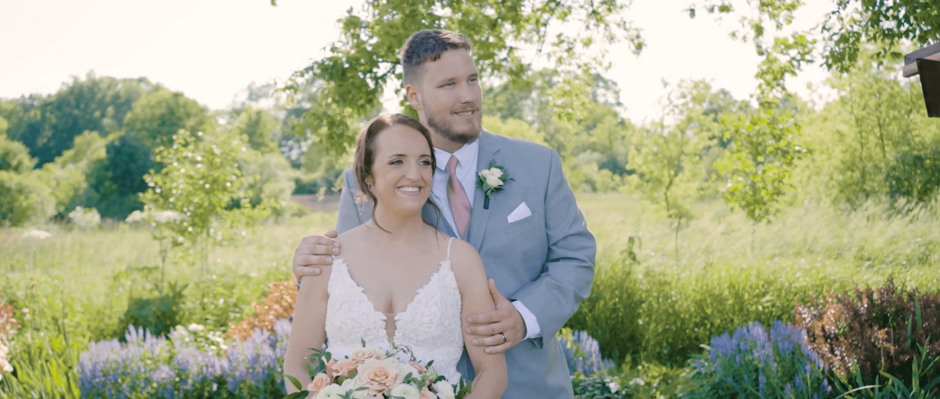 Elderberry Manor Wedding Video // Jennifer & David -