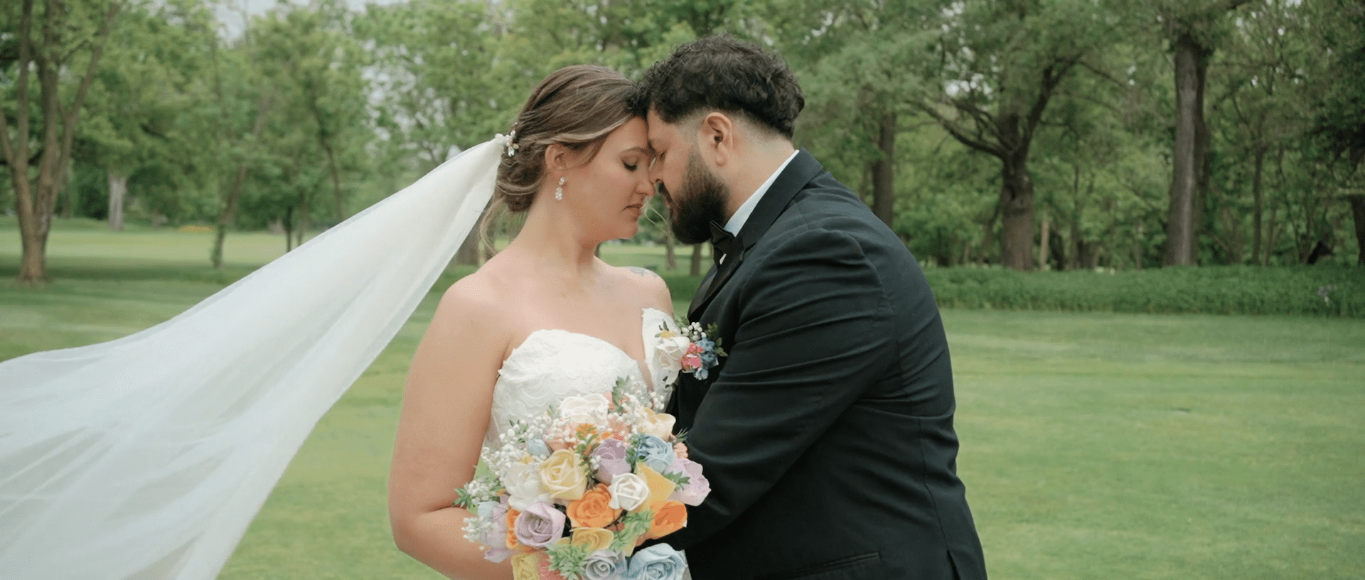 Ravisloe Country Club Wedding Video // Jessica & Jorge -