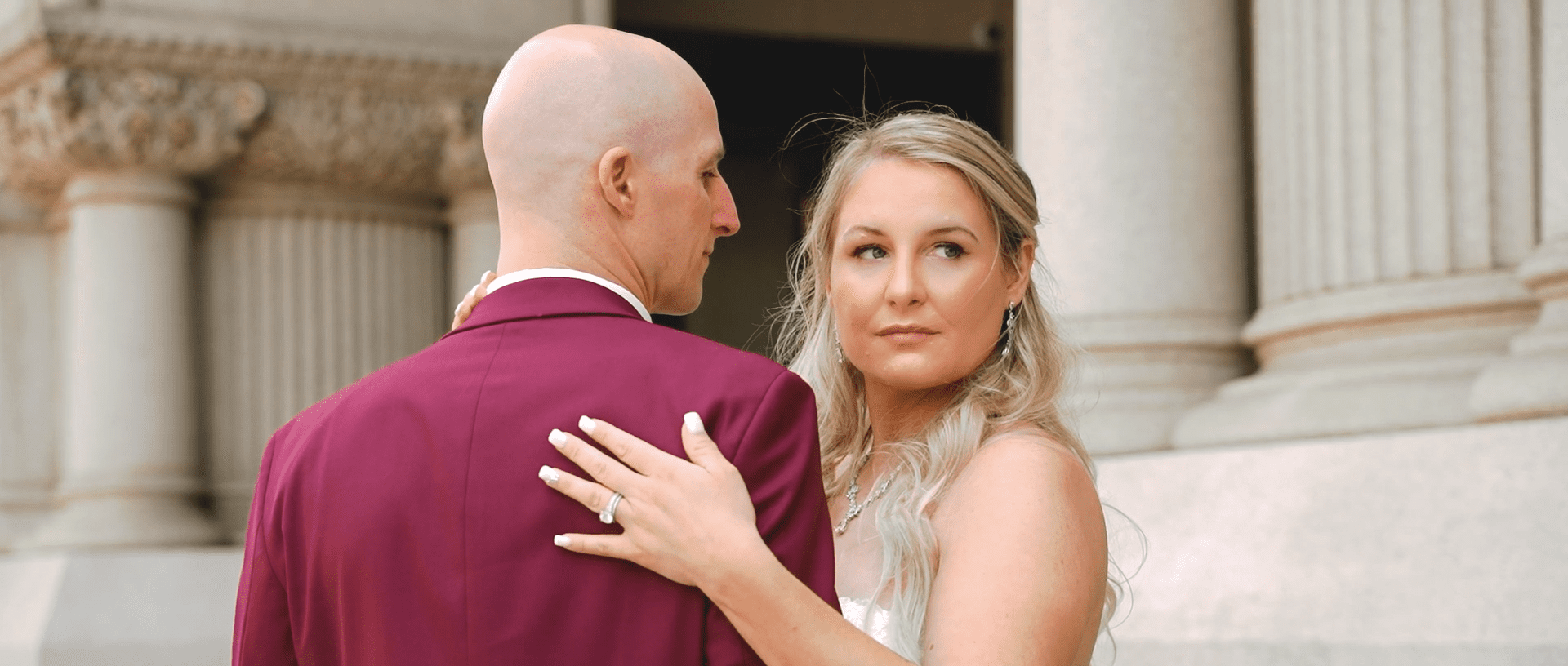 Fathom Gallery at 14th Street // Wedding Video // Jordon & Desirae -