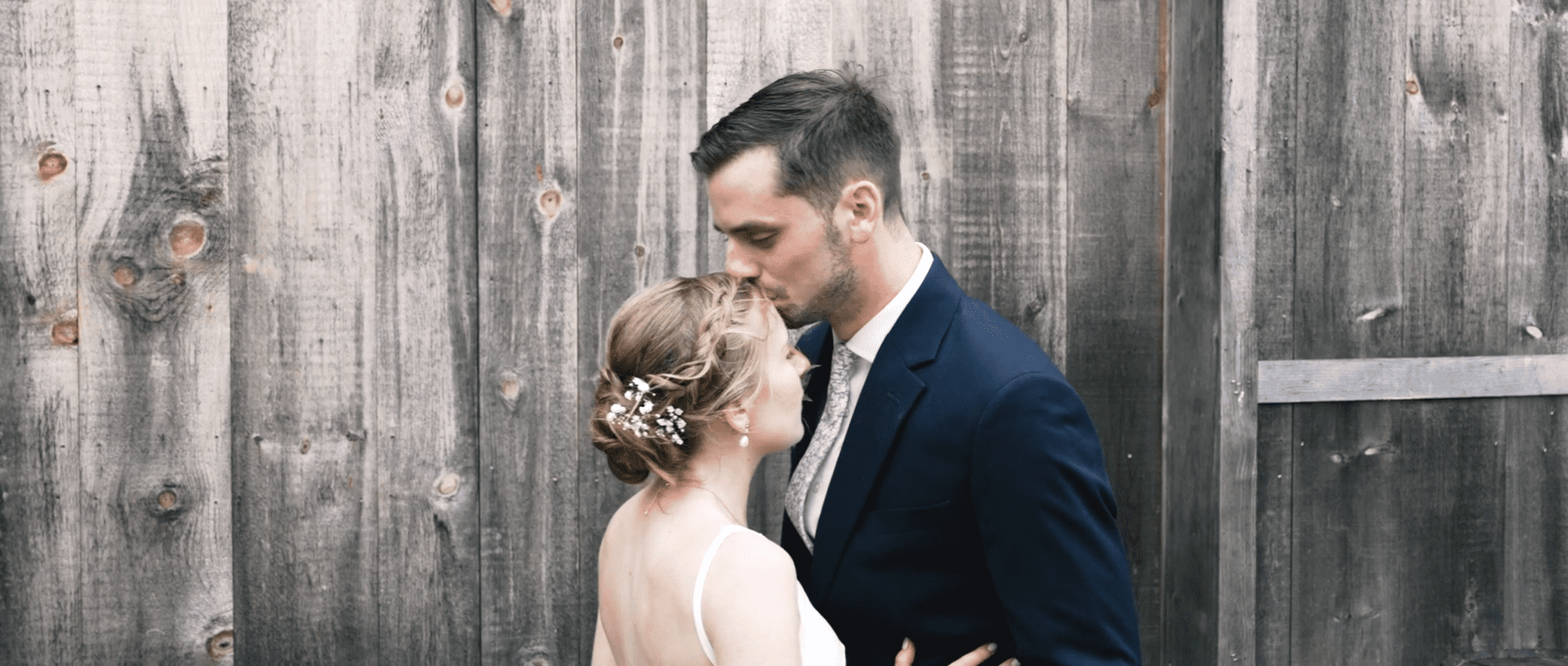 Hyland Orchard Wedding Video // Lydia & Jon -