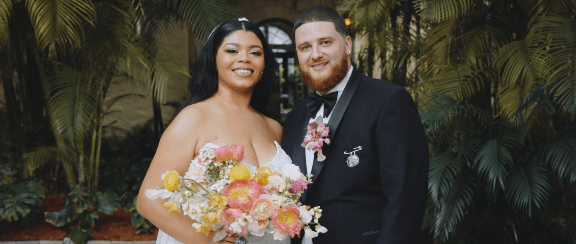 Villa Woodbine Wedding Video // Maya & Justin -