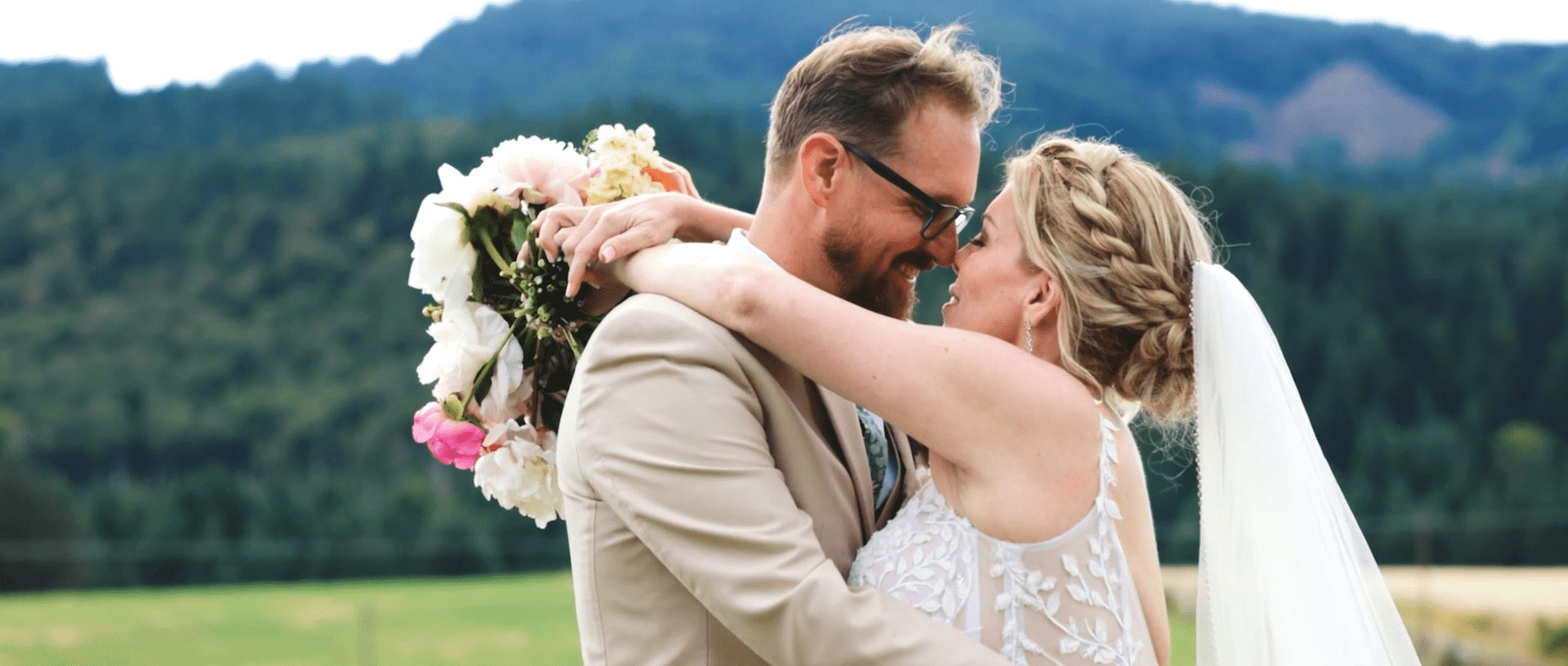 Tin Roof Barn Wedding Video // Nicole & Jeff -