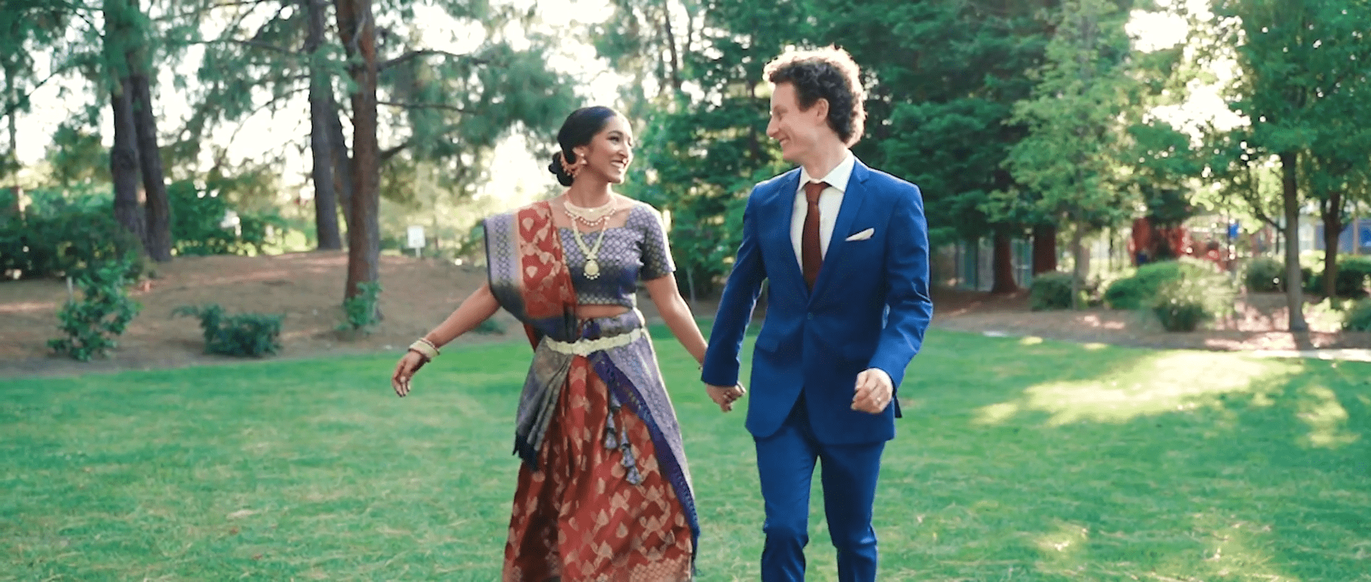 Pleasant Hill Community Center Wedding Video // Noah & Tara -