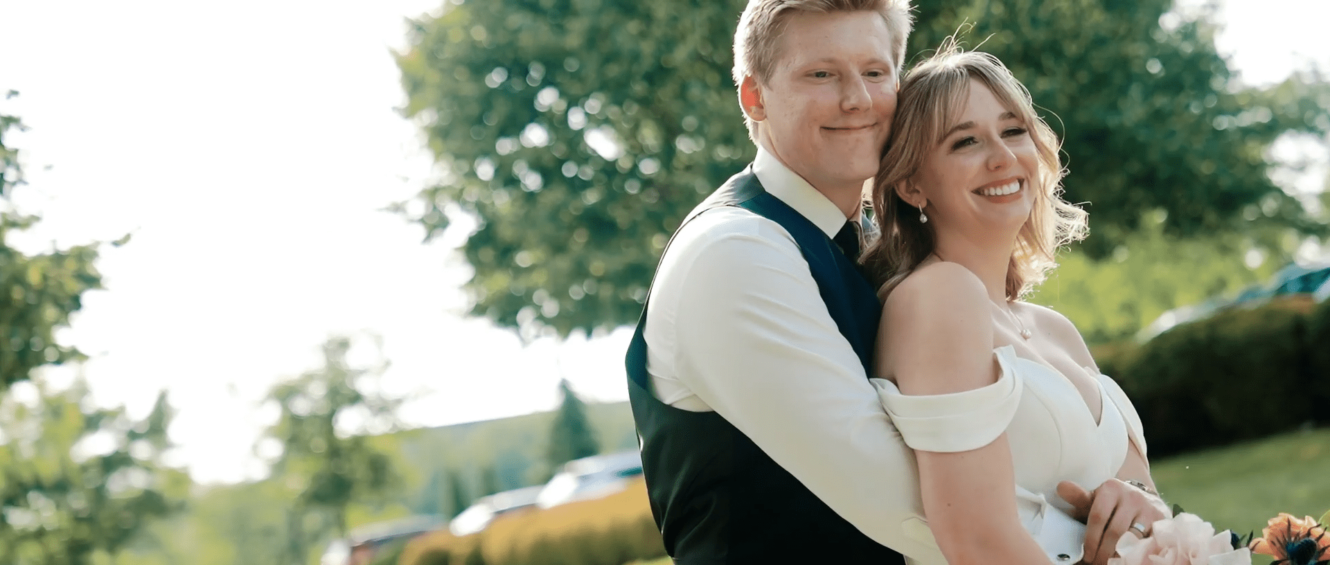 The Crawford Wedding Video // Olivia & Collin -