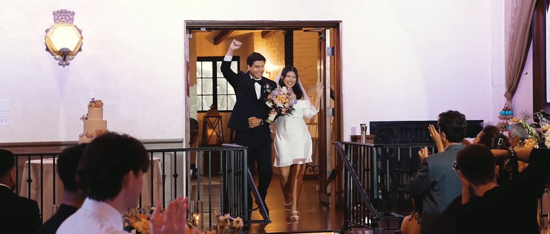 Padua Hills Theatre Wedding Video // Rodrigo & Alycia -