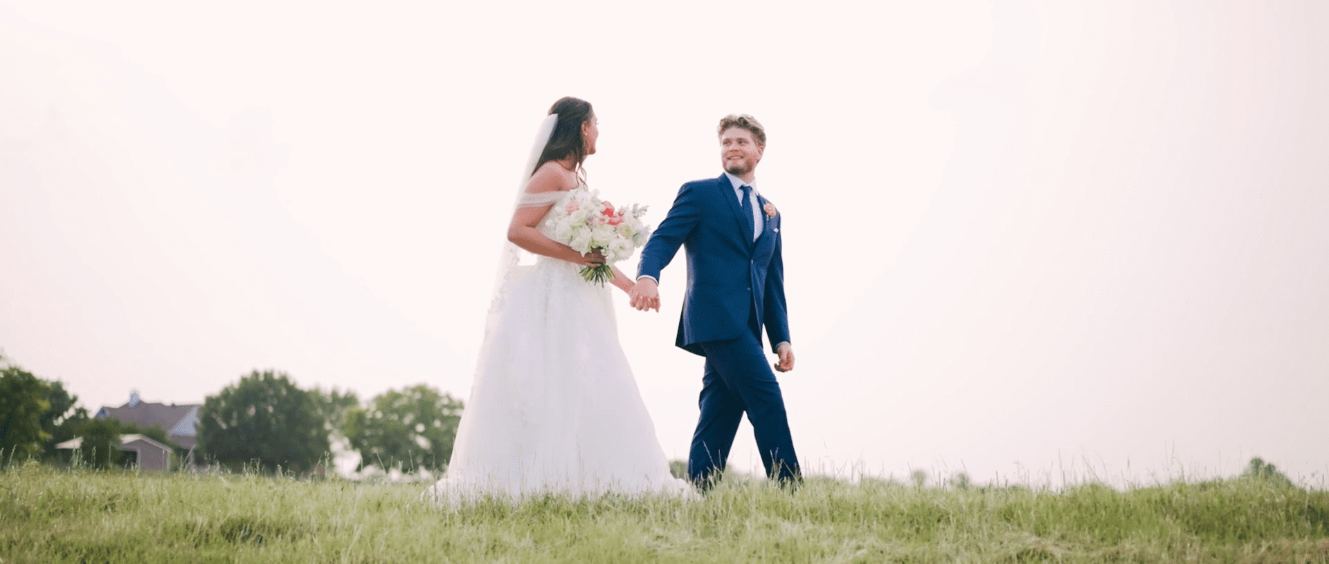 Rustic Grace Estate Wedding Video // Sarah & Parker -