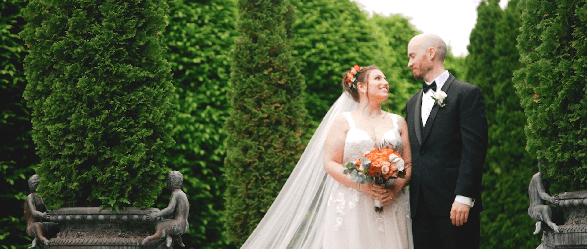 Larkfield Wedding Video // Sean & Jessica -