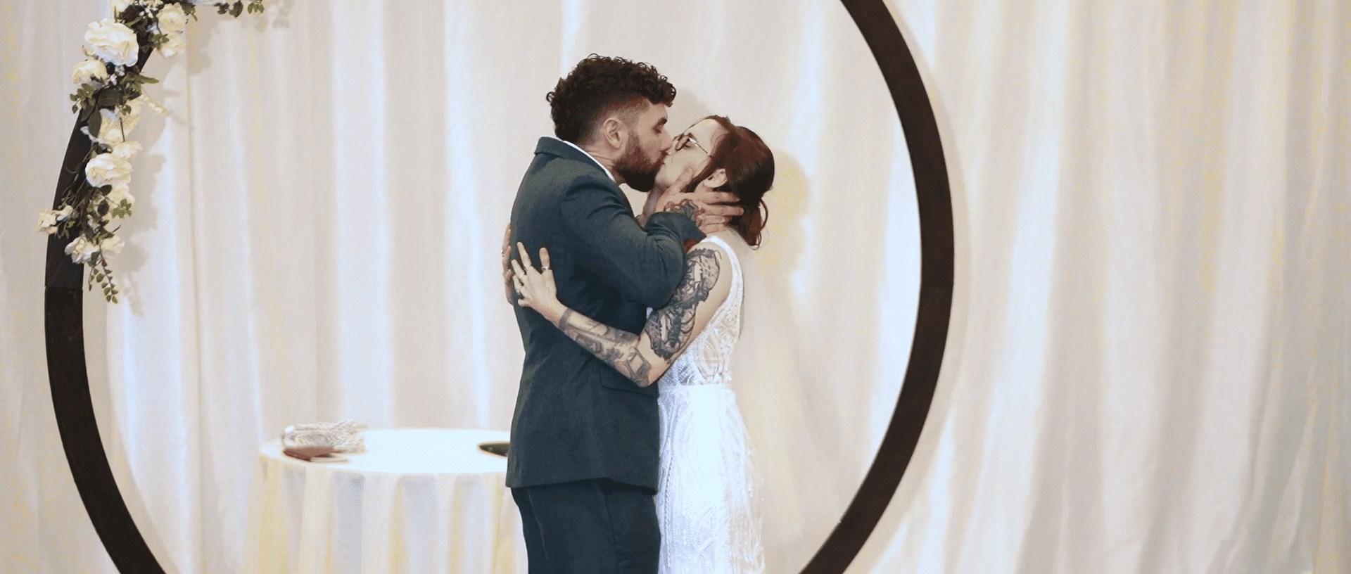 The Liberty Hotel Boston Wedding Video // Taylor & Joseph -