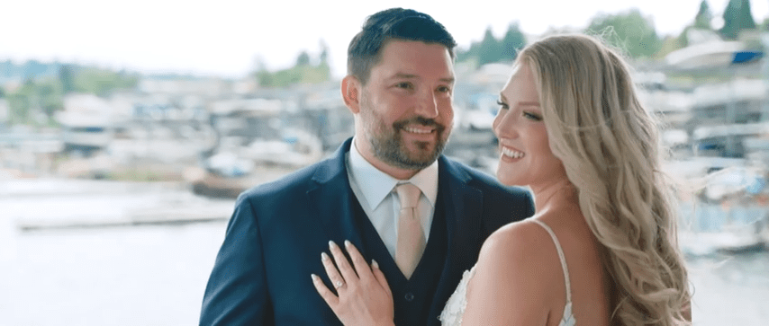 MV Skansonia Wedding Video // Adar & Ryan -