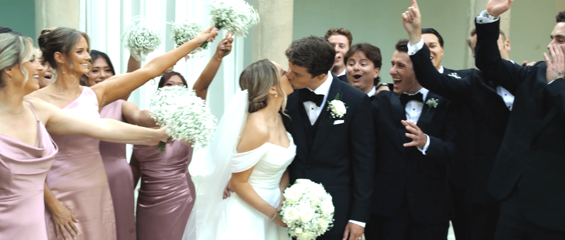 Hacienda De Las Flores Wedding Video // Alison & Tyler -