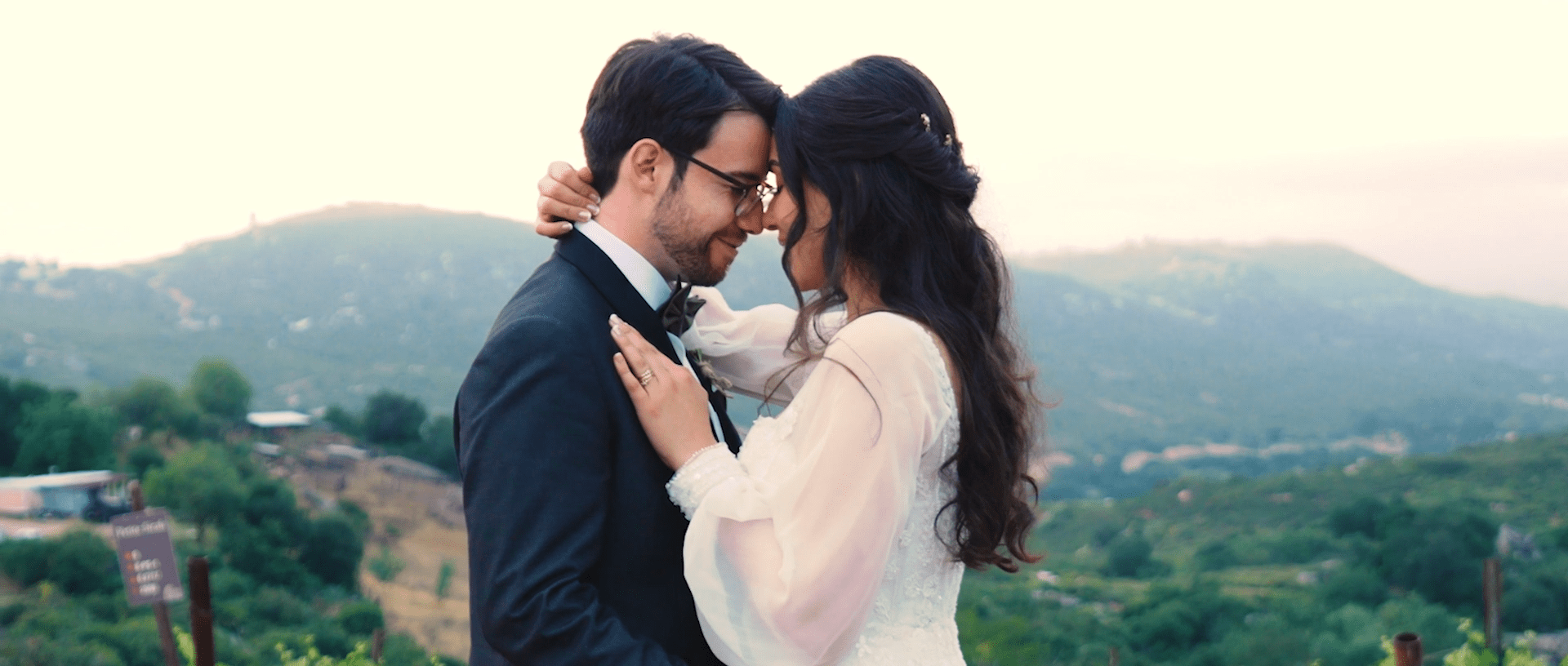 Milagro Winery Wedding Video // Andrew & Priscila -