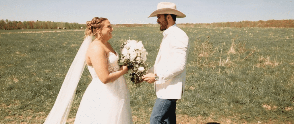 Frederic Wedding Video // Britta & Winfred -