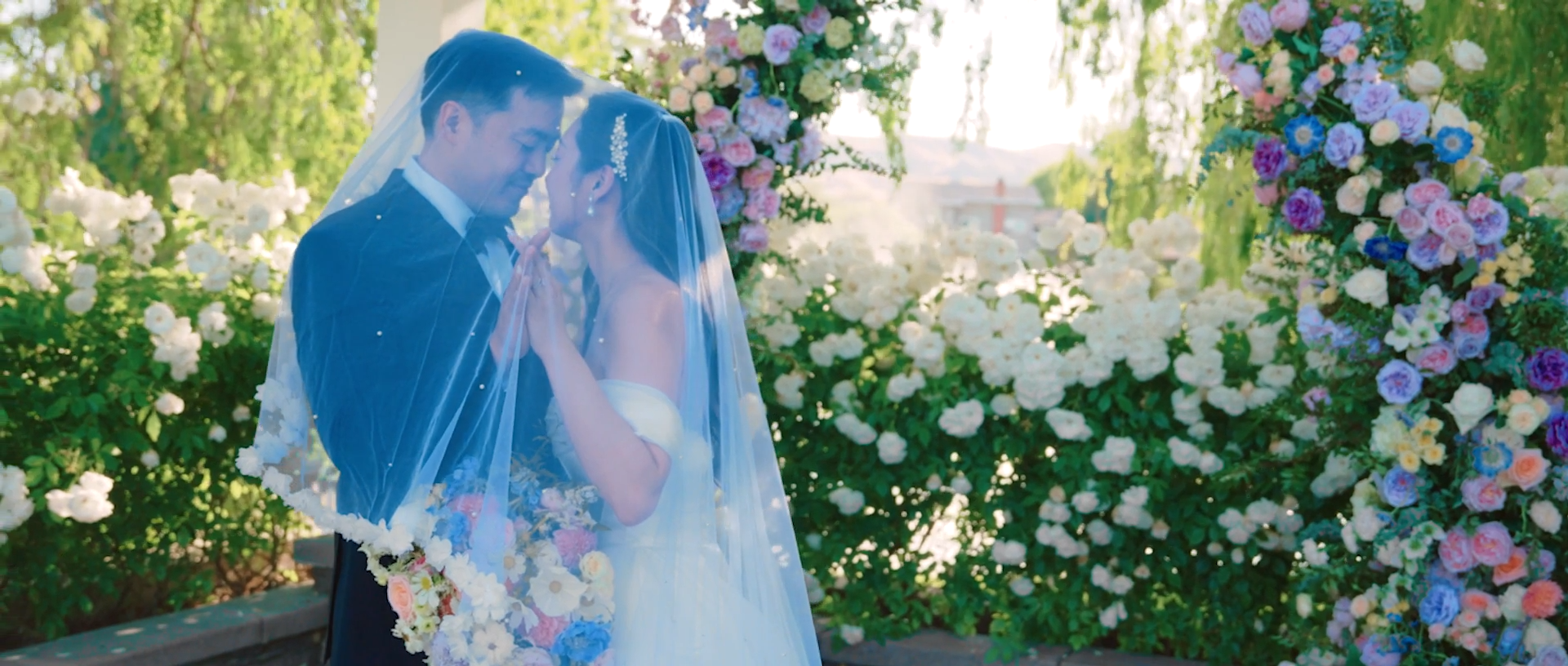 San Ramon Waters by Wedgewood Weddings Wedding Video // Kevin & Carolyn -