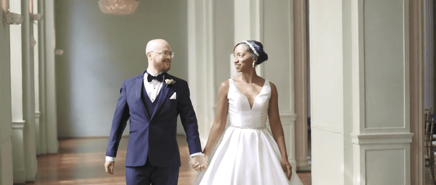 The Biltmore Ballrooms Wedding Video // Christine & Shane -