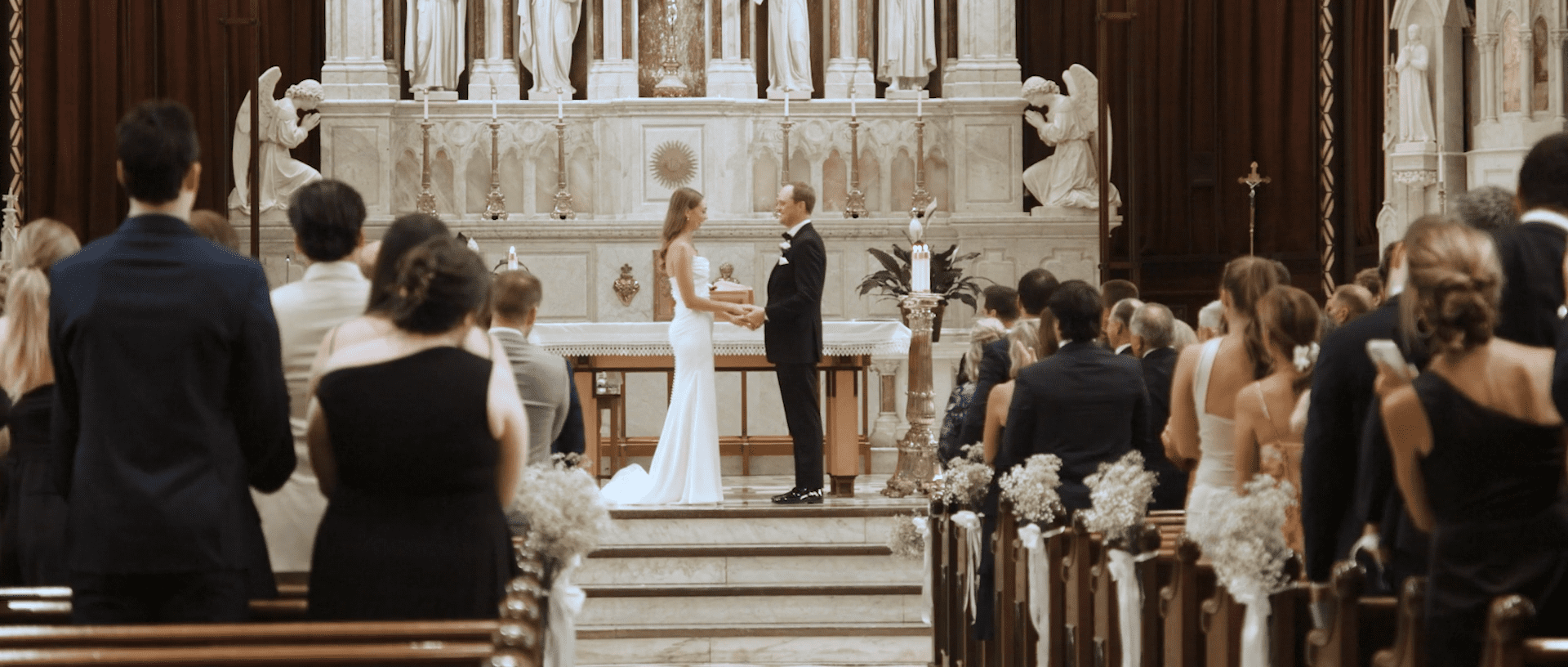 The Transcept Wedding Video // Hannah & Jack -