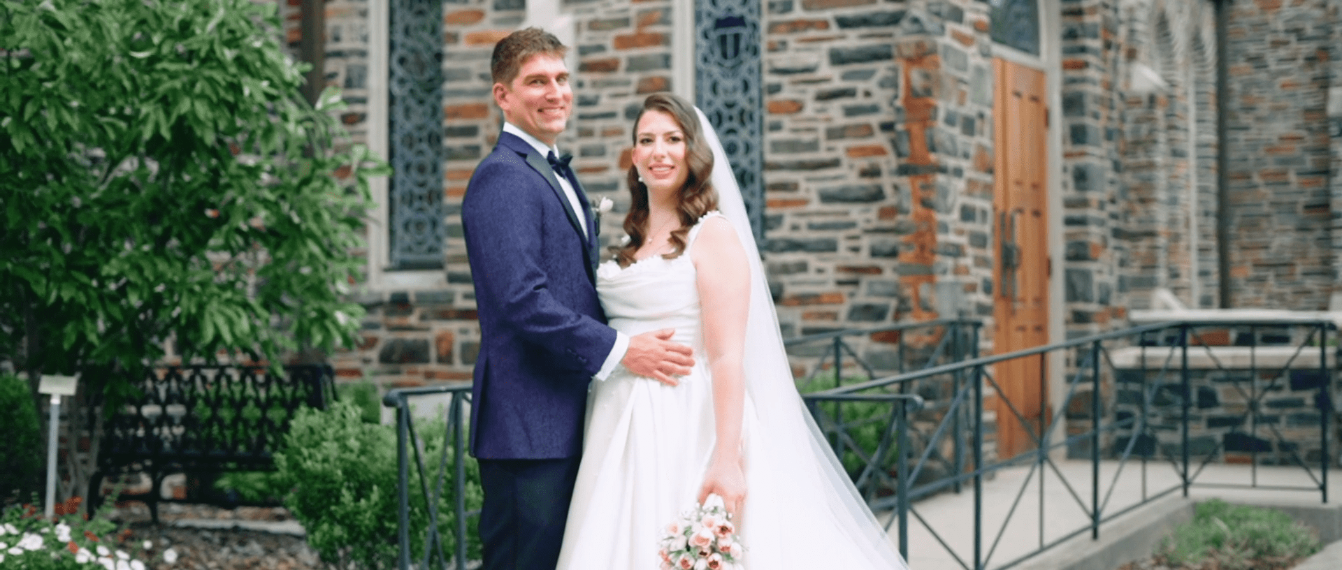 Robert Hall Wedding Video // Isabella & Grant -