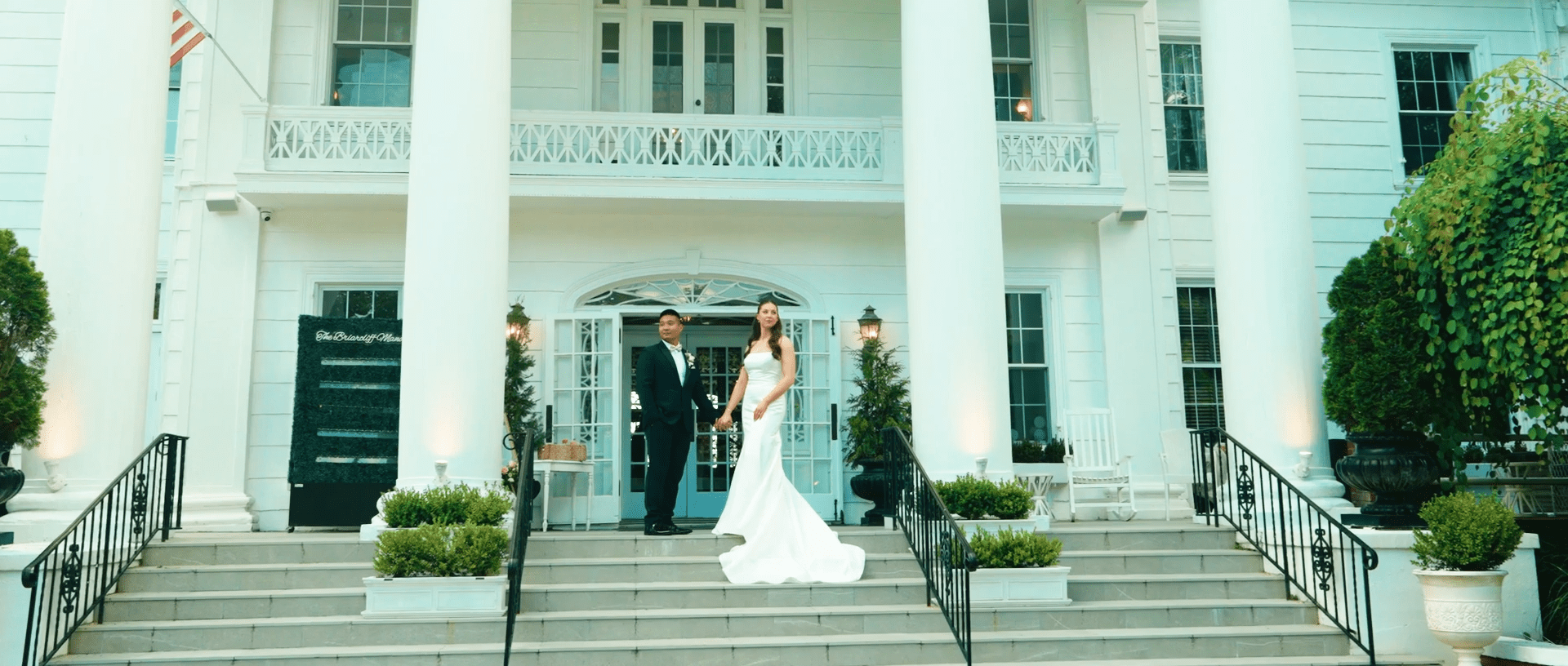 The Briarcliff Manor Wedding Video // Meagan & Matthew -