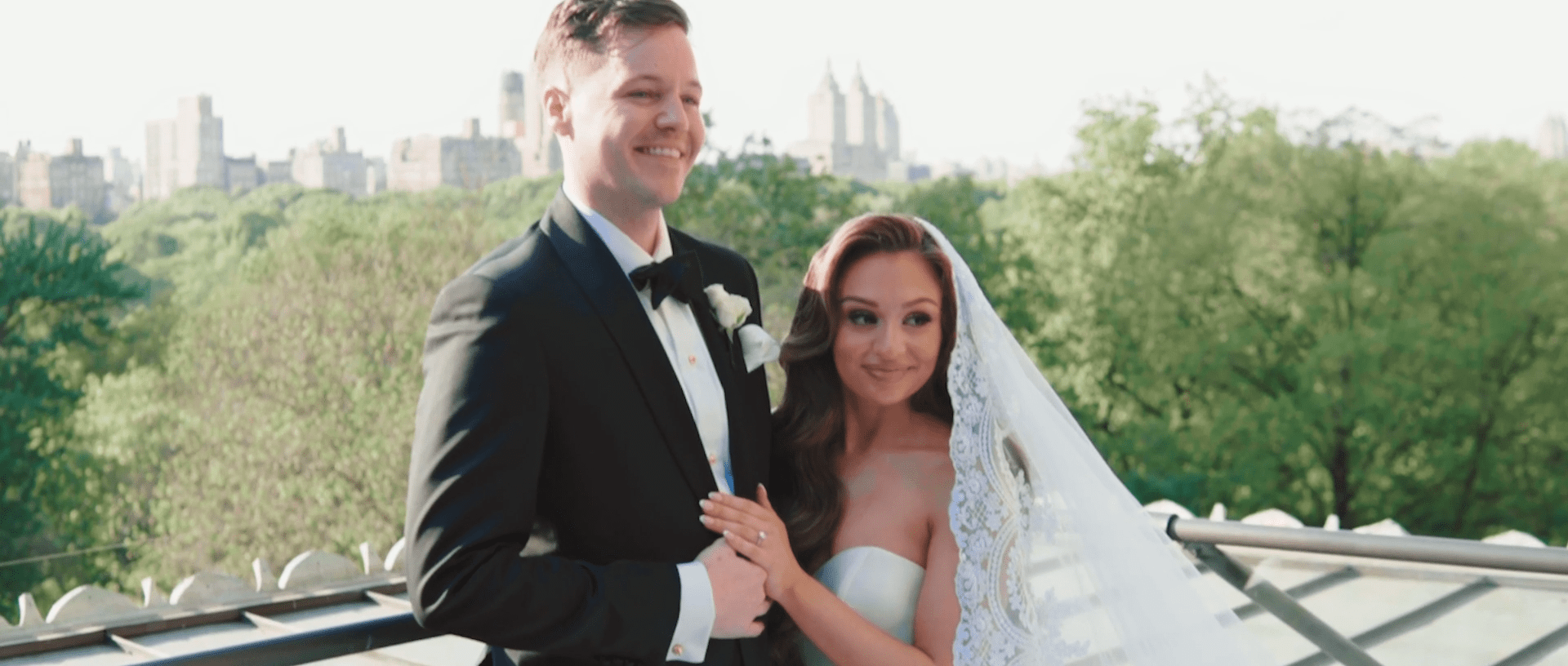Metropolitan Club Wedding Video // Collin & Rachel -