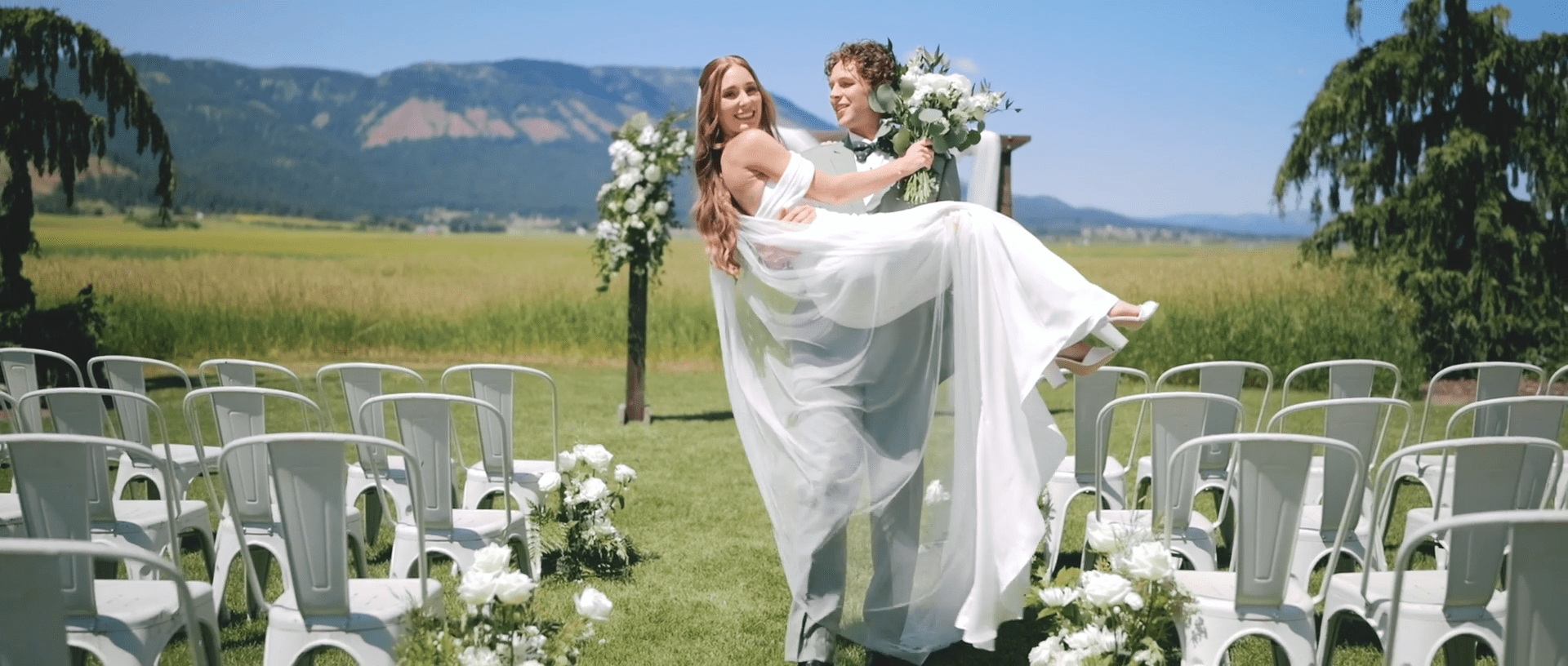 White Barn Estate Wedding Video // Savanna & Josh -