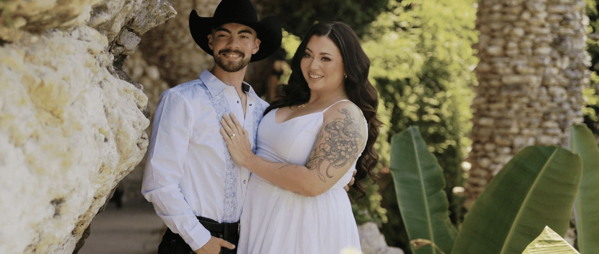 Japanese Tea Garden // Wedding Video Siena & Arnulfo -
