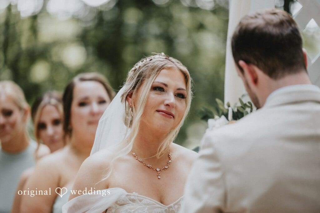 Waters Edge Vineyard Wedding // Leah & Sean -