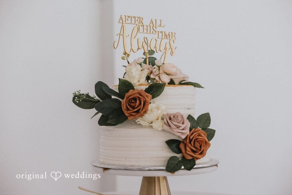 Waters Edge Vineyard Wedding // Leah & Sean -