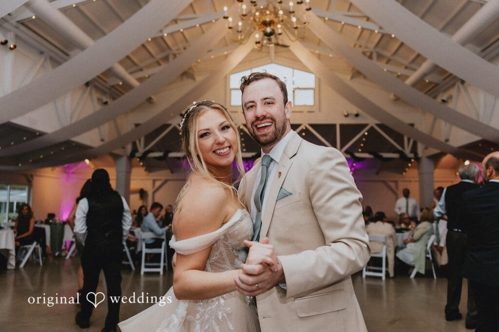 Waters Edge Vineyard Wedding // Leah & Sean -