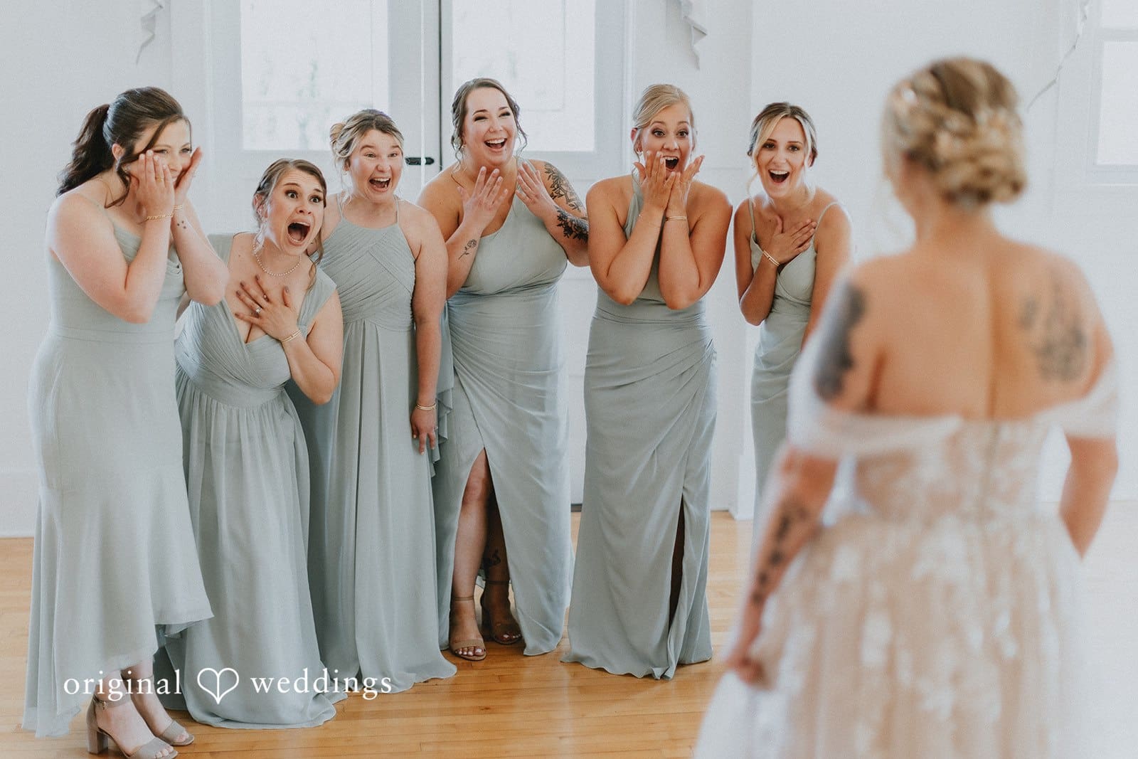 Waters Edge Vineyard Wedding // Leah & Sean -